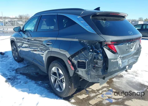 2026 Hyundai Tucson Sel из США, поврежденный, VIN 5NMJBCDE4TH641940